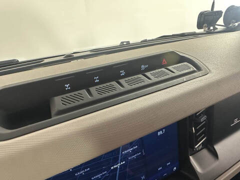 2023 Ford Bronco Wildtrak Advanced