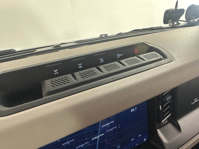 2023 Ford Bronco Wildtrak Advanced