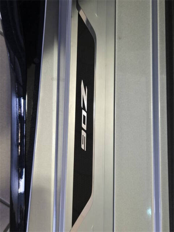 2026 Chevrolet Corvette Z06