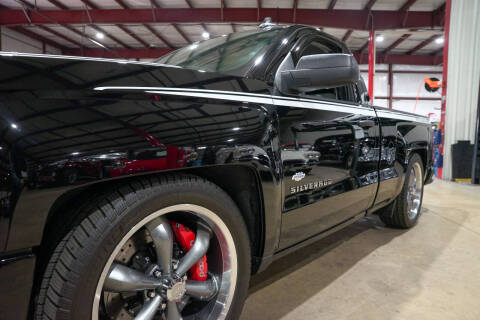 2017 Chevrolet Silverado 1500 LS