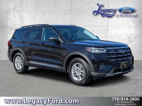 2025 Ford Explorer for sale at Legacy Ford of McDonough in Mcdonough GA