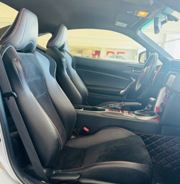 2015 Subaru BRZ Limited