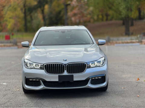 2019 BMW 7 Series 740i