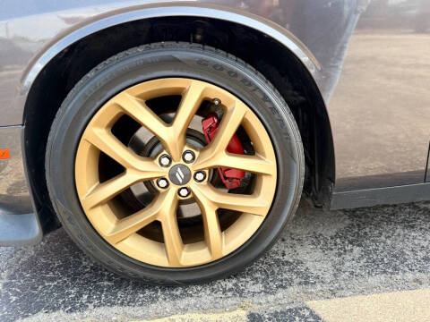 2022 Dodge Challenger R/T