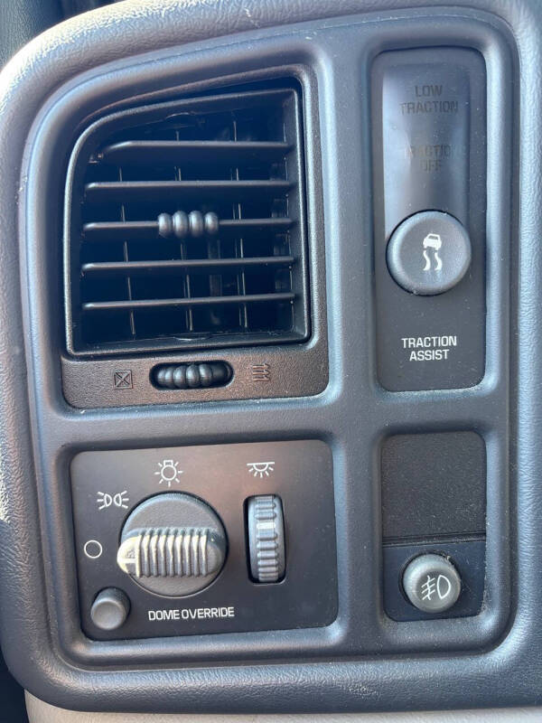 2001 Chevrolet Suburban 1500