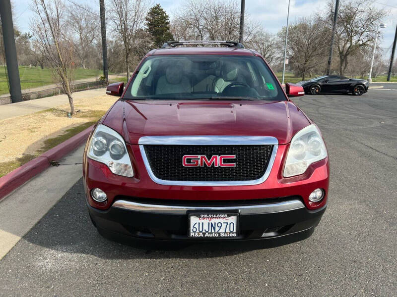 2011 GMC Acadia SLT-1
