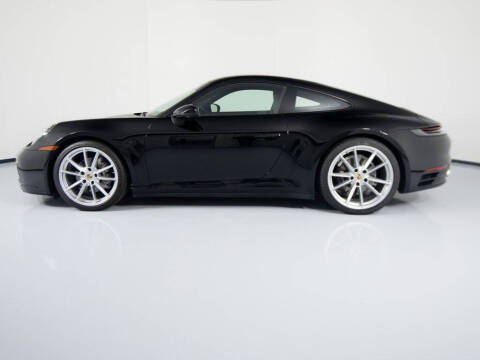 2024 Porsche 911 Carrera 4