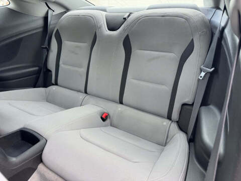 2023 Chevrolet Camaro LT