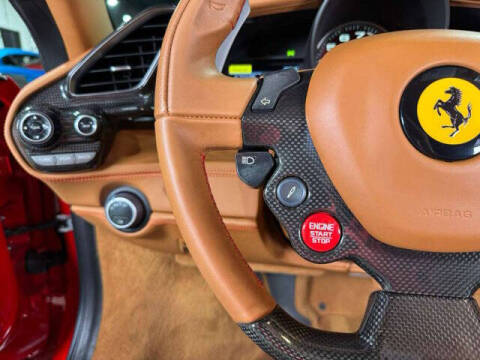 2017 Ferrari 488 GTB