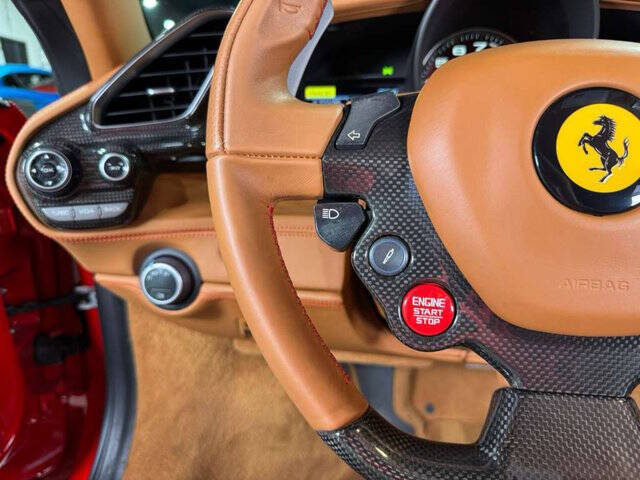 2017 Ferrari 488 GTB