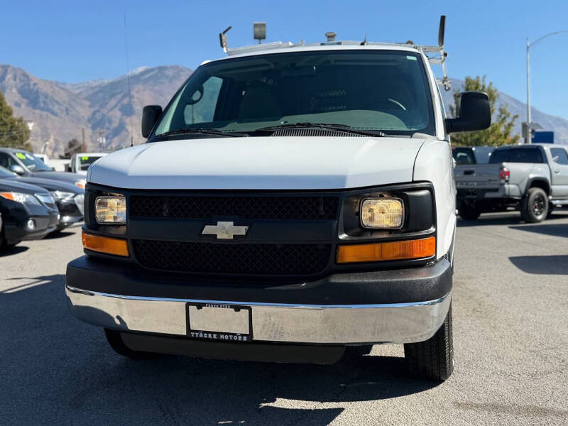 2014 Chevrolet Express 2500