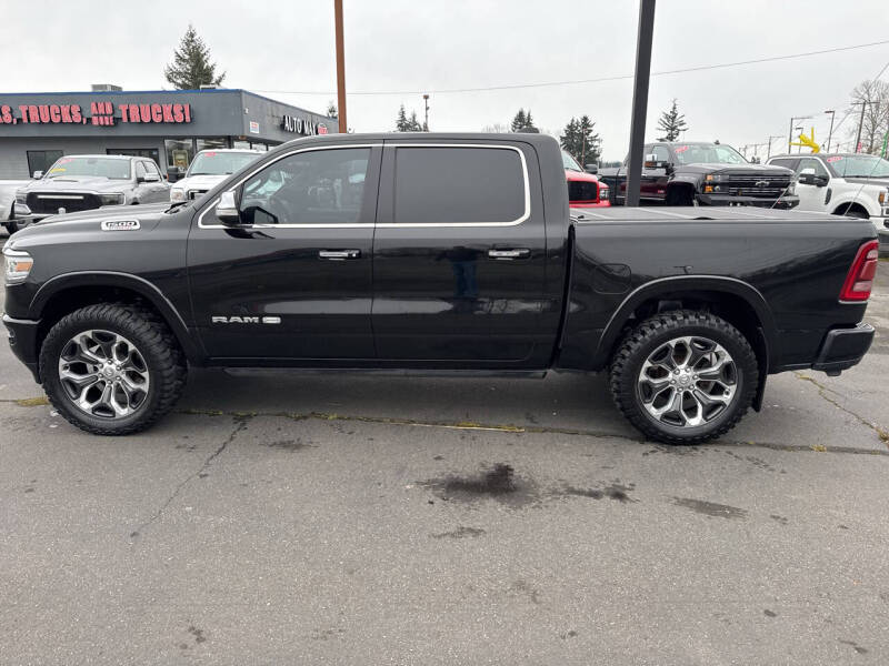 2020 RAM 1500 Laramie Longhorn