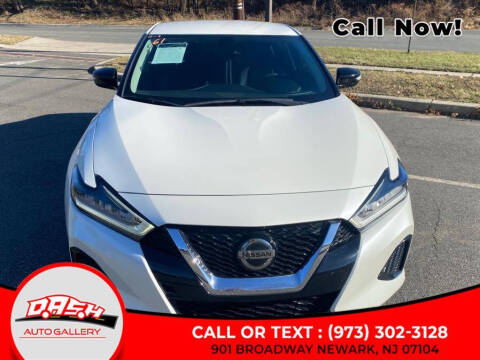 2021 Nissan Maxima 3.5 SV