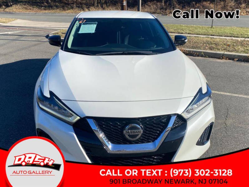 2021 Nissan Maxima 3.5 SV