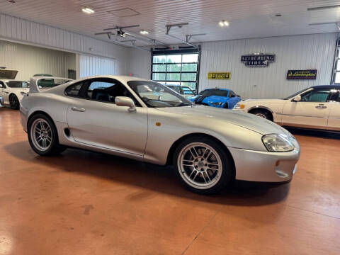 1993 Toyota Supra Turbo
