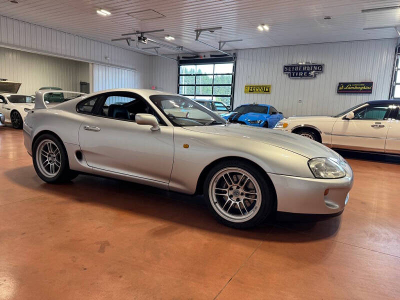 1993 Toyota Supra Turbo