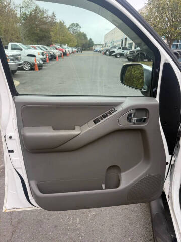 2011 Nissan Frontier