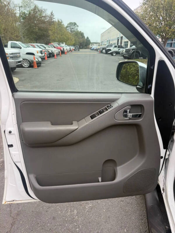 2011 Nissan Frontier