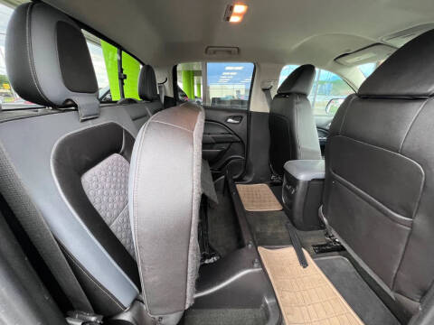 2017 Chevrolet Colorado