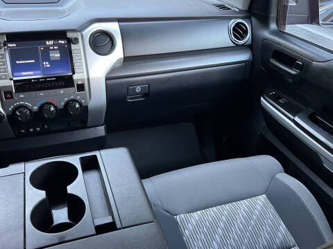 2020 Toyota Tundra SR5