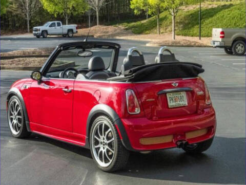 2006 MINI Cooper S