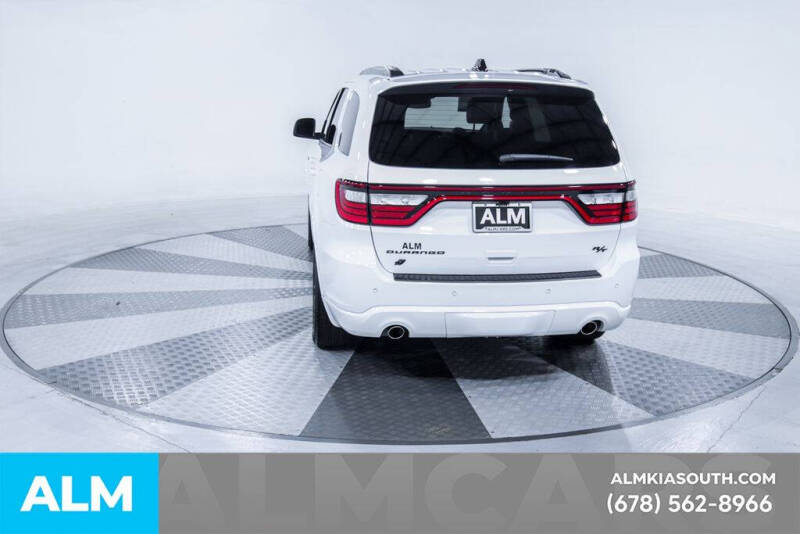 2023 Dodge Durango R/T Plus