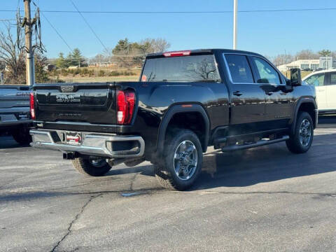 2026 GMC Sierra 2500HD