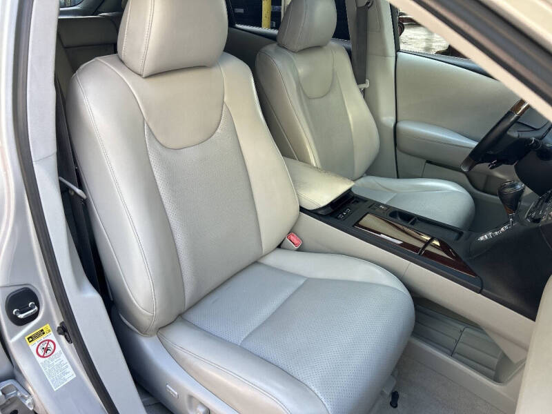 2010 Lexus RX 350