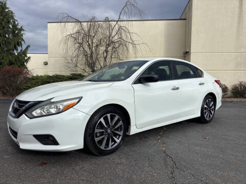 2017 Nissan Altima 2.5 S