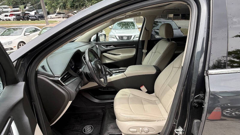 2019 Buick Enclave Essence