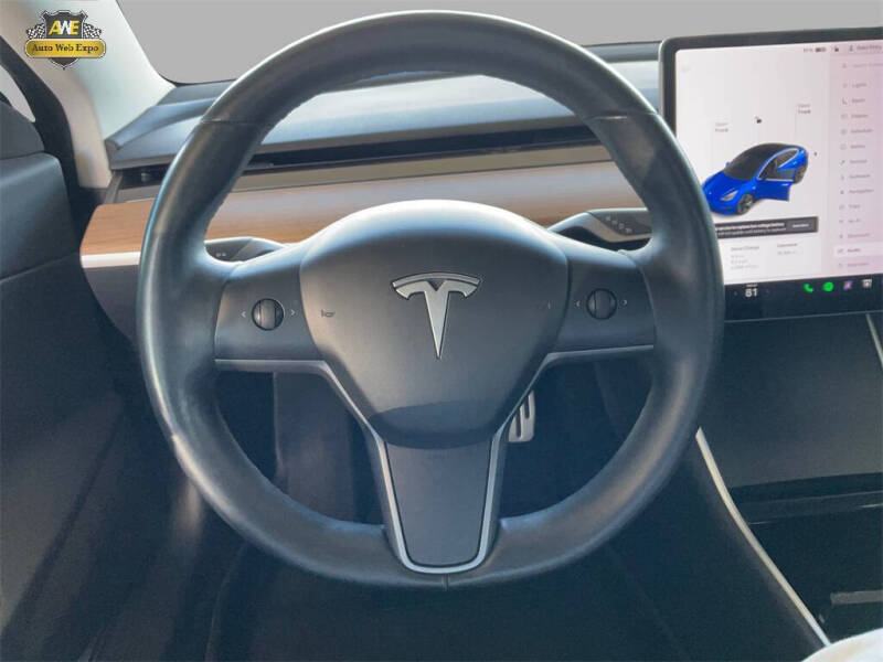 2018 Tesla Model 3 Mid Range
