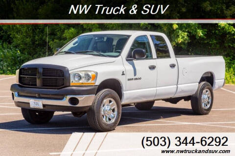 2006 Dodge Ram 2500