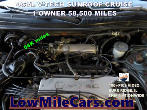 1995 Honda Accord EX