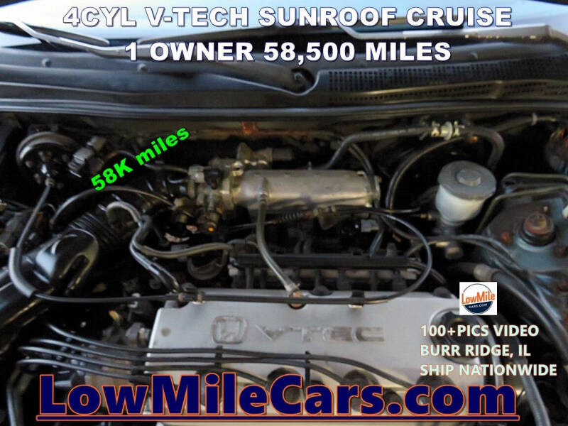 1995 Honda Accord EX