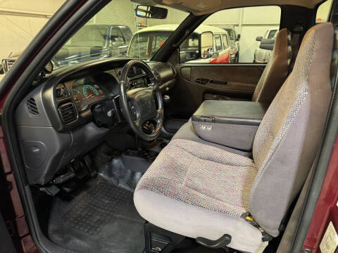 2002 Dodge Ram 3500