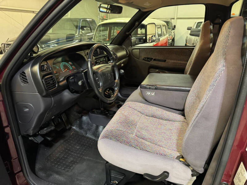 2002 Dodge Ram 3500