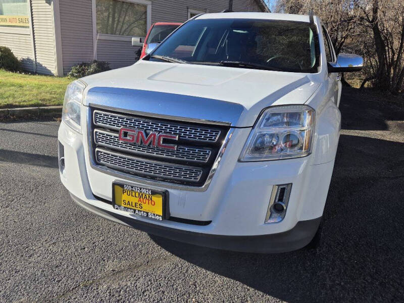 2012 GMC Terrain SLT-2