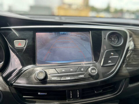 2017 Buick Envision Premium I