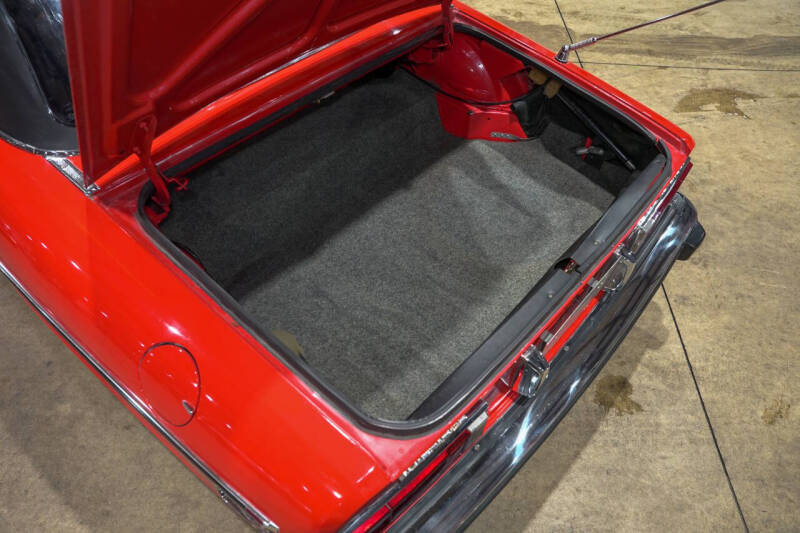 1973 Alfa Romeo Spider