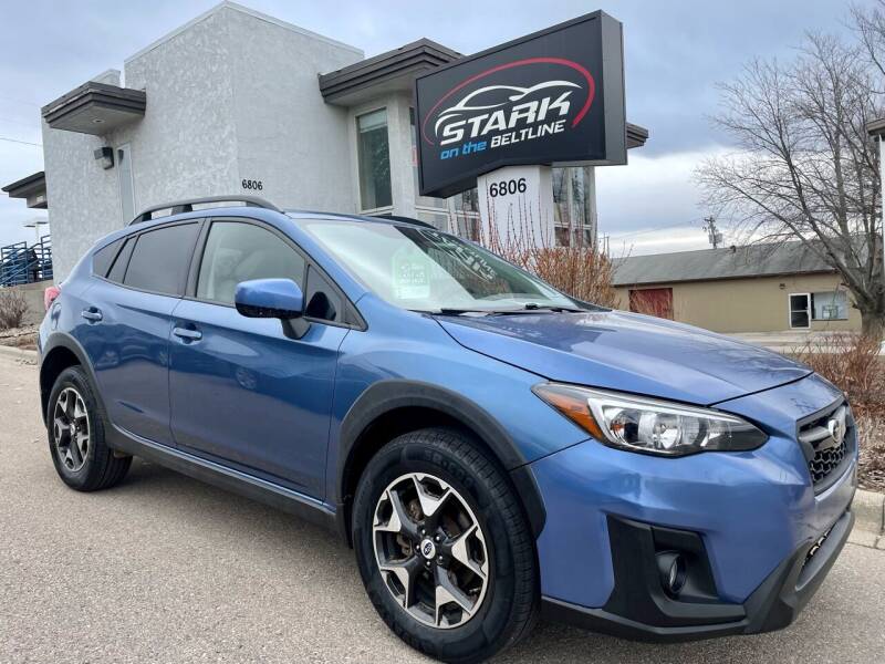 2018 Subaru Crosstrek for sale at Stark on the Beltline in Madison WI