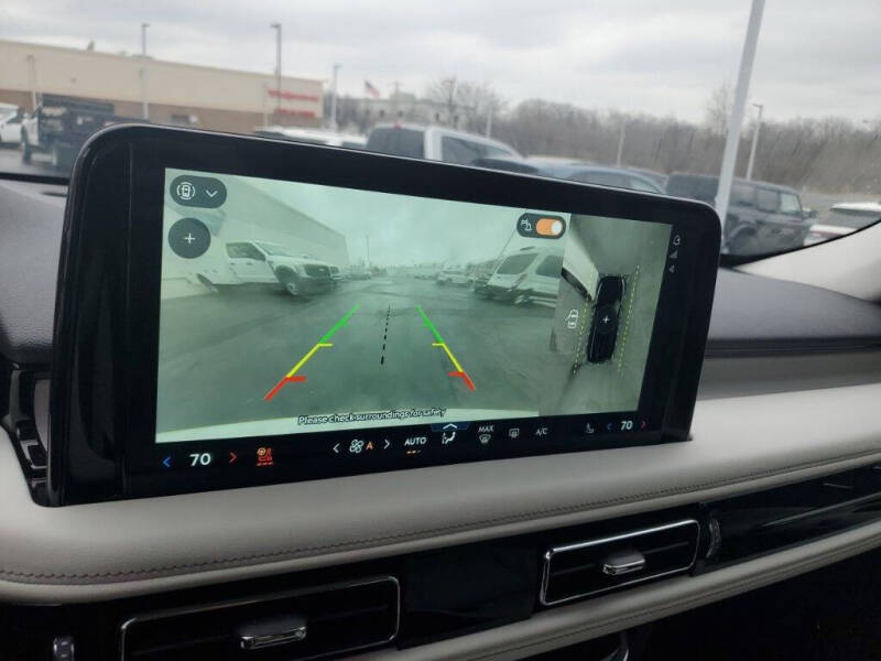 2025 Lincoln Aviator Reserve