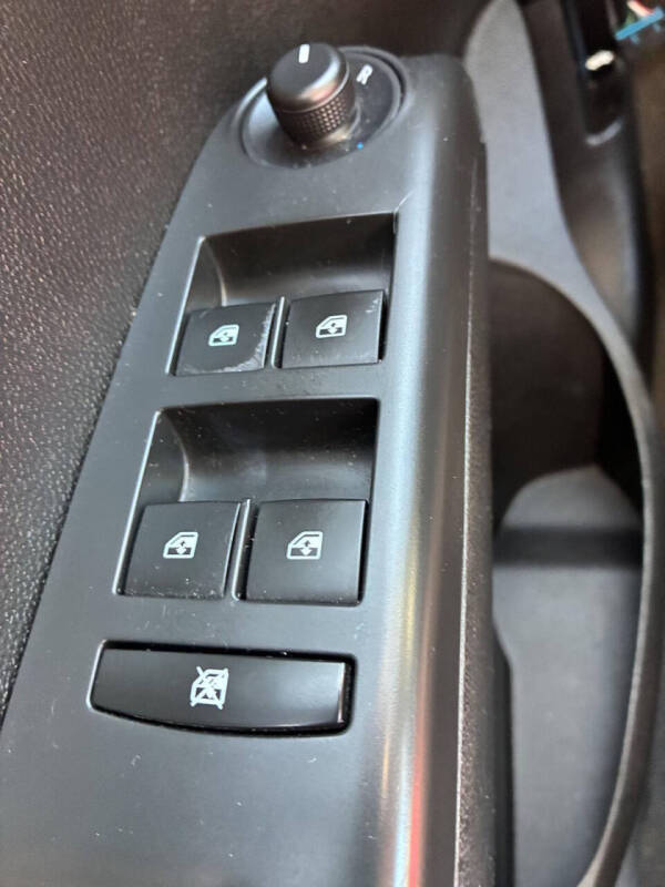 2015 Chevrolet Sonic LT Auto