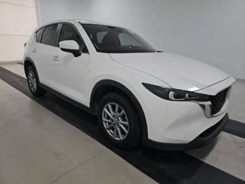 2022 Mazda CX-5 2.5 S Select
