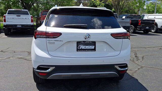 2022 Buick Envision Preferred