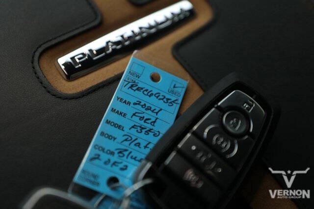 2024 Ford F-350 Super Duty