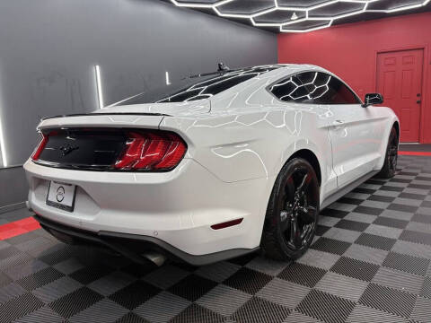 2021 Ford Mustang