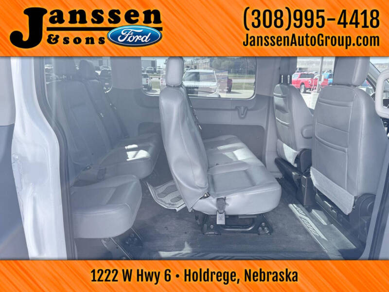 2019 Ford Transit