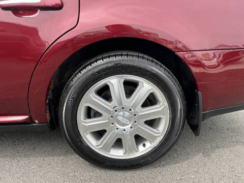 2008 Ford Taurus Limited