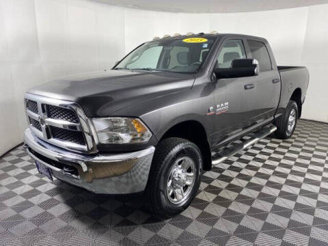 2015 RAM 2500 Tradesman