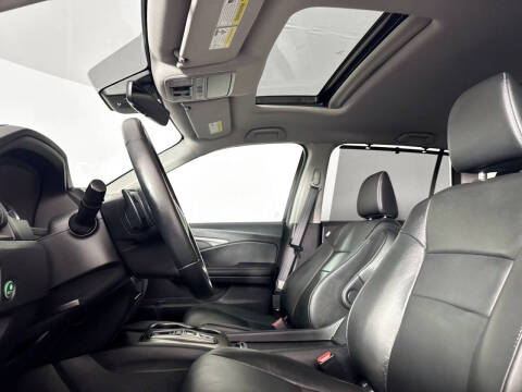 2021 Honda Pilot EX-L